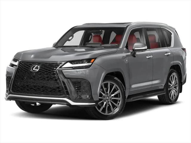 2023 Lexus LX F SPORT for sale in Clinton, TN