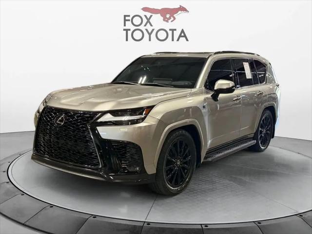 2023 Lexus LX F SPORT for sale in Clinton, TN