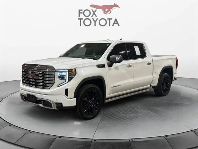 2023 GMC Sierra 1500 4WD Crew Cab Short Box Denali for sale in Clinton, TN