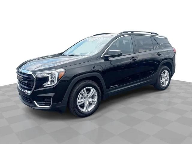 2024 GMC Terrain FWD SLE for sale in Center Line, MI