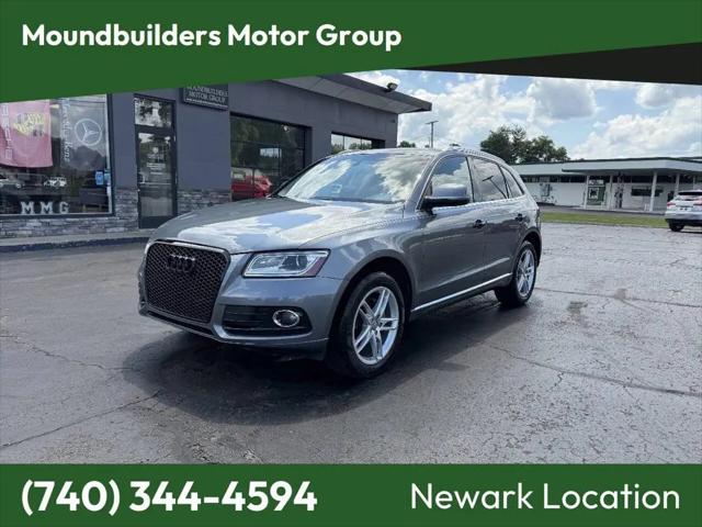 2013 Audi Q5 2.0T Premium Plus for sale in Newark, OH