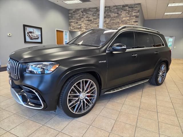 2021 Mercedes-Benz GLS AMG GLS 63 4MATIC for sale in Hopkins, MN