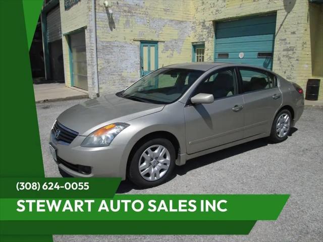 2009 Nissan Altima 2.5 S for sale in Central City, NE