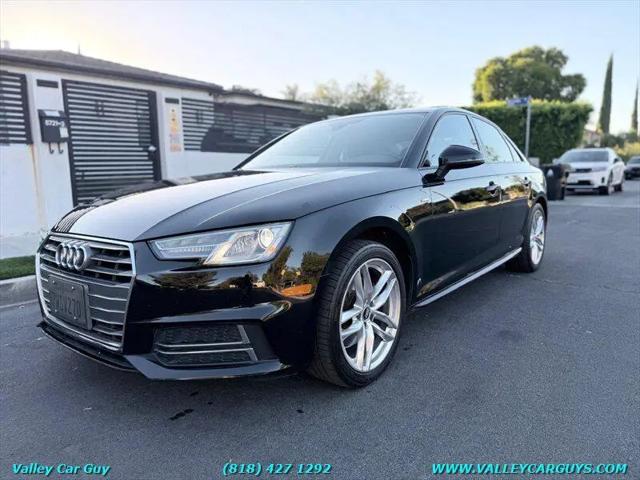 2017 Audi A4 Season of Audi ultra Premium for sale in Reseda, CA