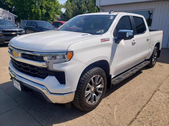 2023 Chevrolet Silverado 1500 4WD Crew Cab Standard Bed LT for sale in Cavalier, ND