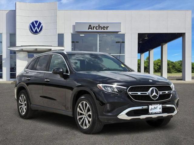 2024 Mercedes-Benz GLC 4MATIC SUV for sale in Houston, TX