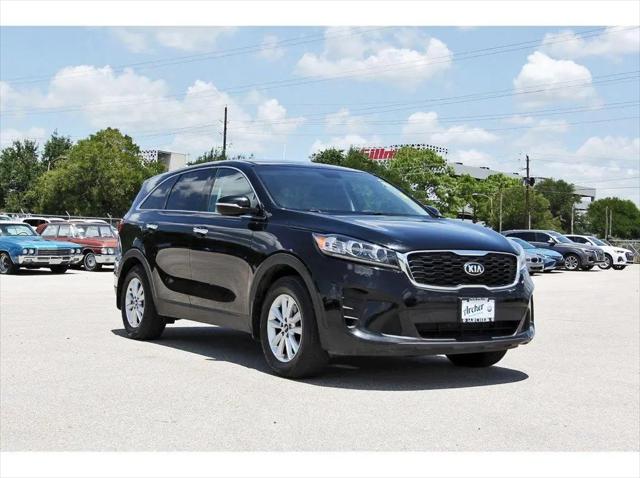 2020 Kia Sorento 2.4L L for sale in Houston, TX