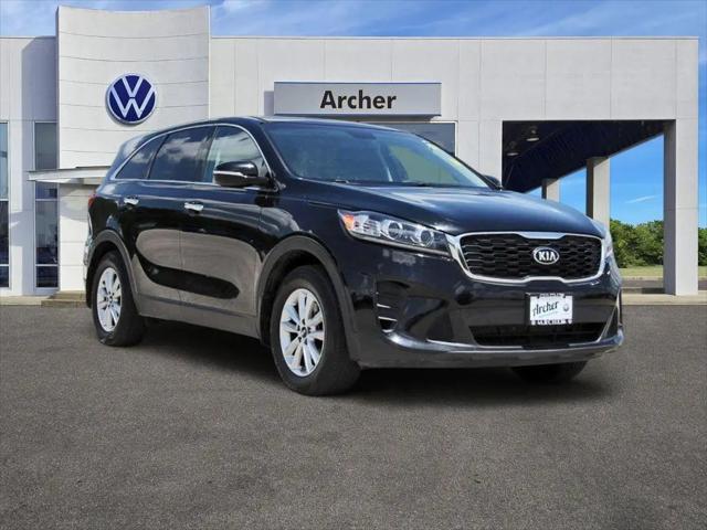 2020 Kia Sorento 2.4L L for sale in Houston, TX