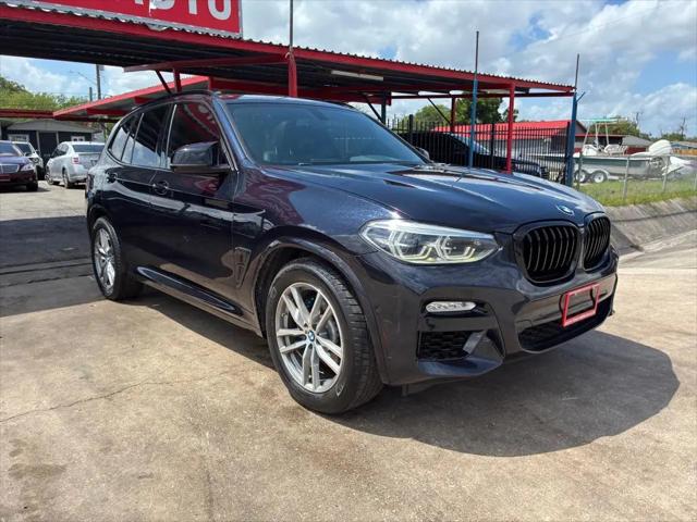 2018 BMW X3 M40i for sale in Kirby, TX