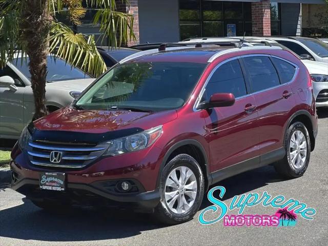 2014 Honda CR-V EX-L for sale in Auburn, WA