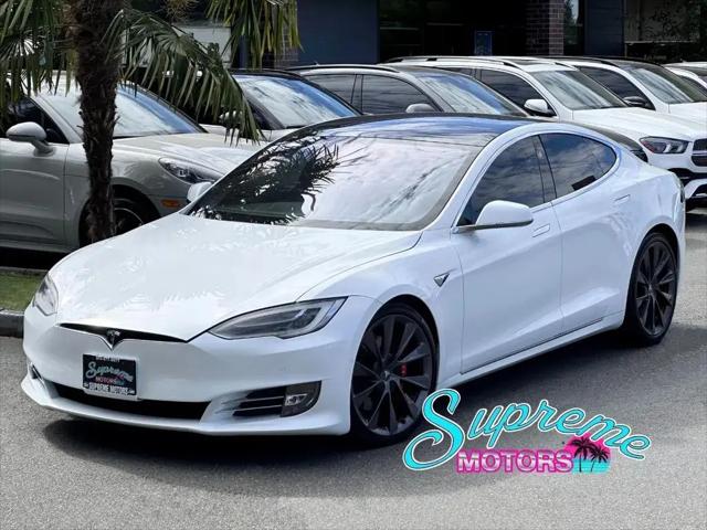 2019 Tesla Model S Performance for sale in Auburn, WA