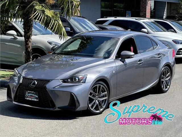 2019 Lexus IS 300 Base for sale in Auburn, WA