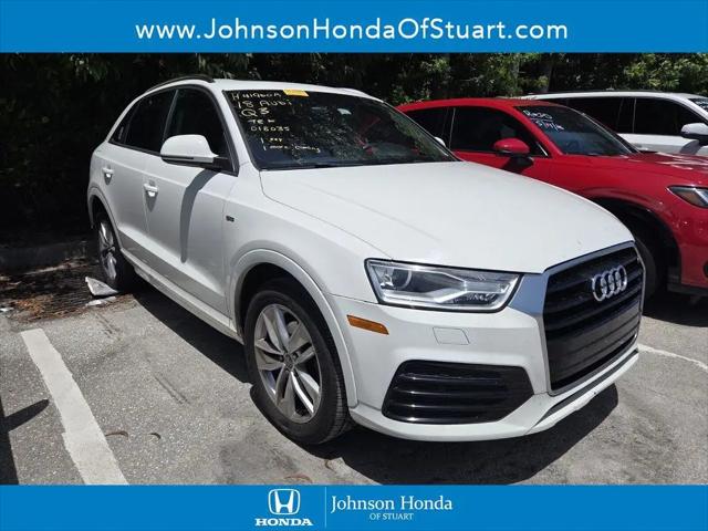 2018 Audi Q3 2.0T Premium for sale in Stuart, FL