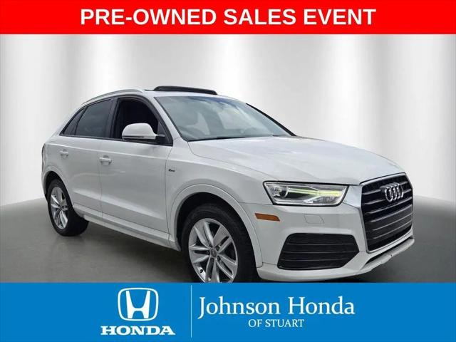 2018 Audi Q3 2.0T Premium for sale in Stuart, FL