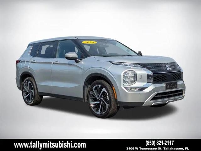 2024 Mitsubishi Outlander SE 2.5 S-AWC for sale in Tallahassee, FL