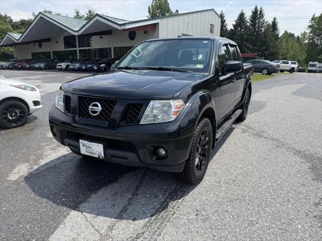 2018 Nissan Frontier SV for sale in South Burlington, VT