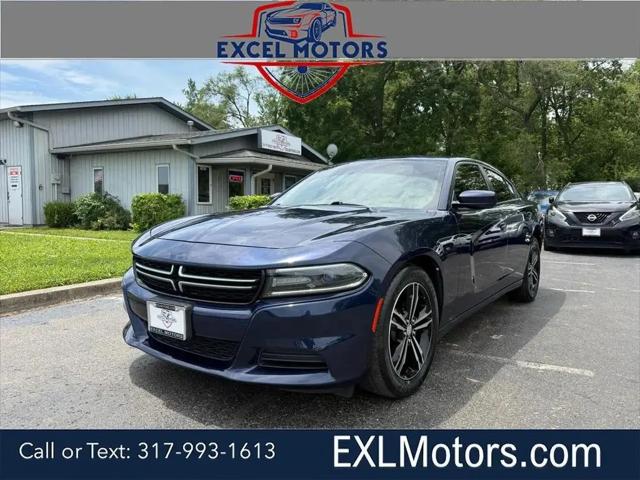 2016 Dodge Charger SE for sale in Plainfield, IN