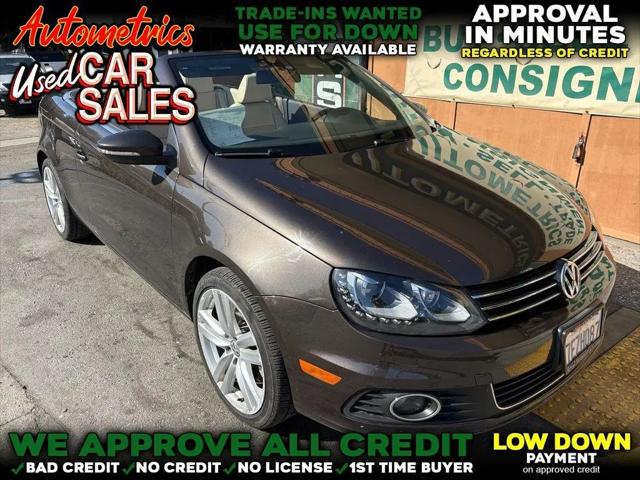 2014 Volkswagen Eos Executive for sale in El Cerrito, CA