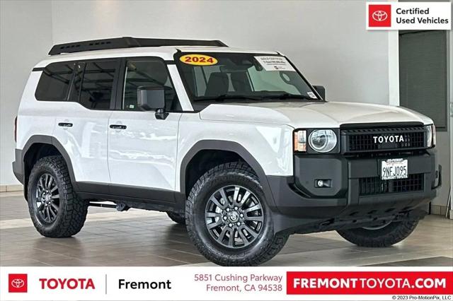 2024 Toyota Land Cruiser 1958 for sale in Fremont, CA