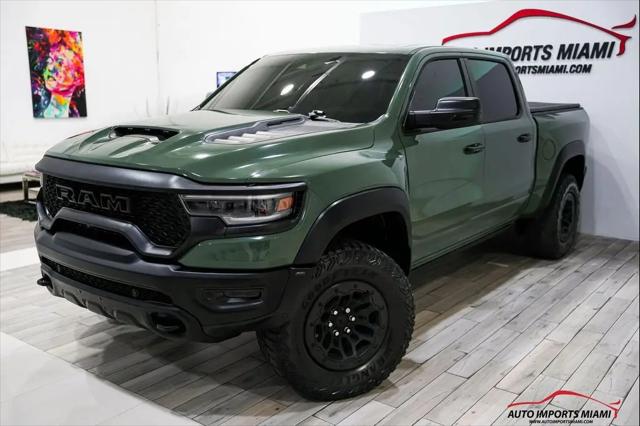 2023 Ram 1500 TRX Crew Cab 4x4 5'7" Box for sale in Fort Lauderdale, FL