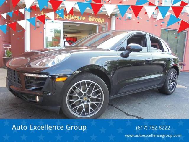 2018 Porsche Macan GTS for sale in Saugus, MA