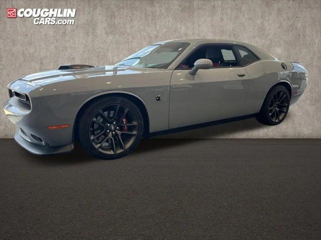 2022 Dodge Challenger R/T Scat Pack for sale in Lancaster, OH
