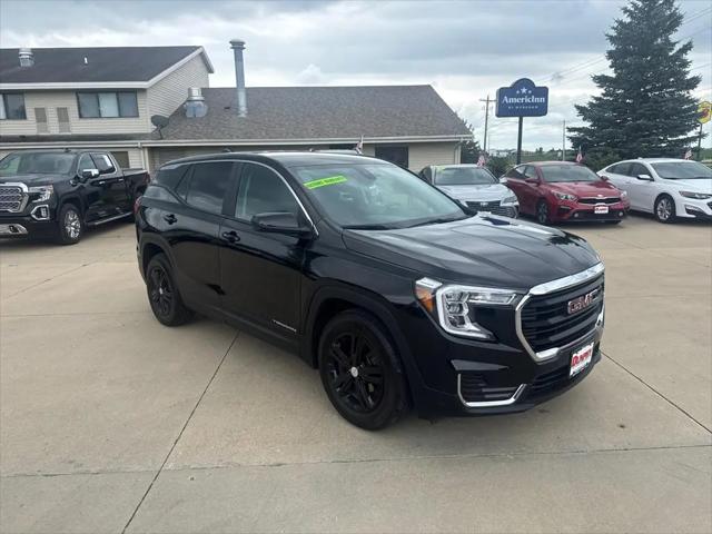 2024 GMC Terrain FWD SLE for sale in Iowa Falls, IA