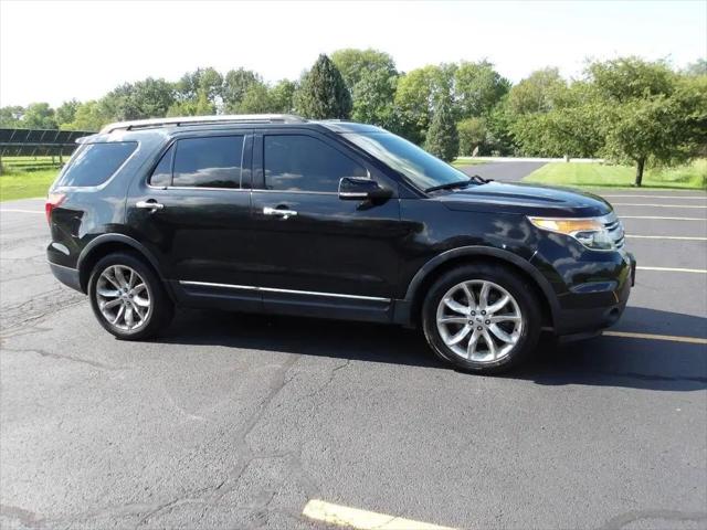 2015 Ford Explorer XLT for sale in Tremont, IL