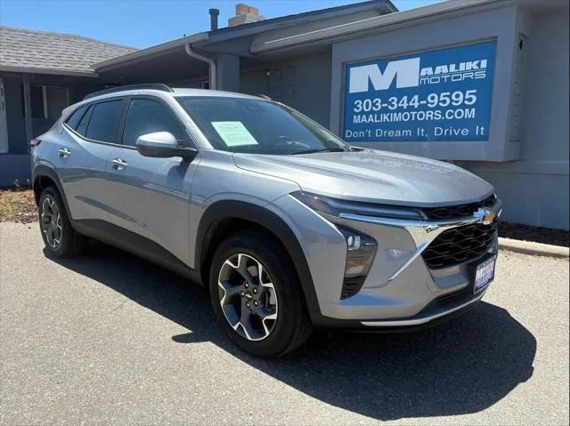 2026 Chevrolet Trax FWD LT for sale in Aurora, CO