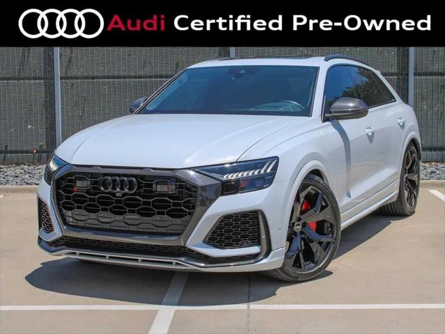 2021 Audi RS Q8 TFSI quattro Tiptronic for sale in McKinney, TX
