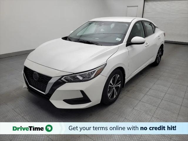 2023 Nissan Sentra SV Xtronic CVT for sale in Columbia, SC
