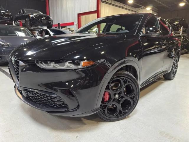2024 Alfa Romeo Tonale Veloce EAWD for sale in Warren, MI