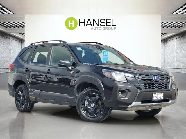 2022 Subaru Forester Wilderness for sale in Santa Rosa, CA