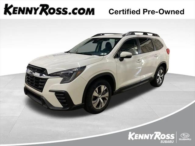 2023 Subaru Ascent Premium 8-Passenger for sale in North Huntingdon, PA