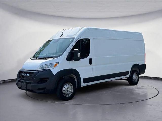 2023 Ram ProMaster 2500 Cargo Van High Roof 159 WB for sale in Yarmouth, MA