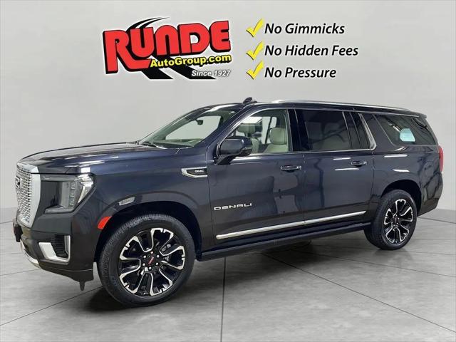 2023 GMC Yukon XL 4WD Denali for sale in Manchester, IA