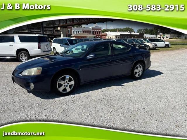 2007 Pontiac Grand Prix GT for sale in Wood River, NE
