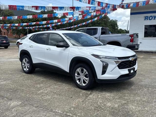 2024 Chevrolet Trax FWD SP for sale in Opelousas, LA