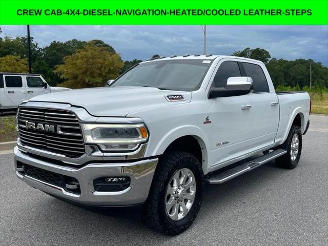 2022 Ram 2500 Laramie Crew Cab 4x4 6'4" Box for sale in Statesboro, GA