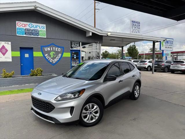 2020 Ford Escape S for sale in Albuquerque, NM