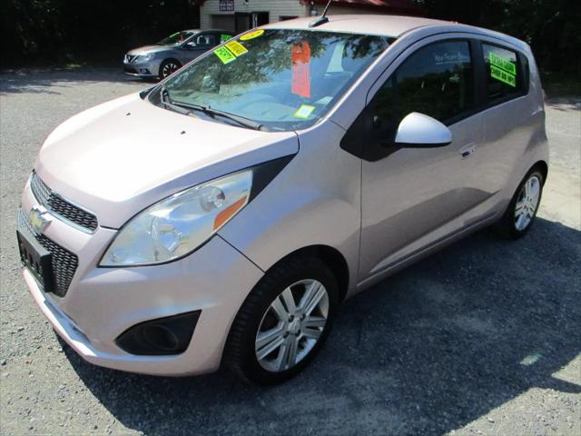 2013 Chevrolet Spark LS Auto for sale in Rochester, NY