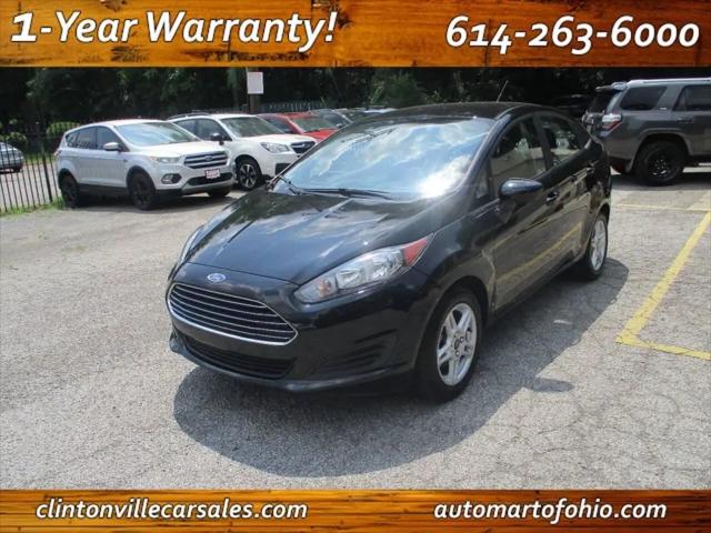2019 Ford Fiesta SE for sale near Columbus, OH
