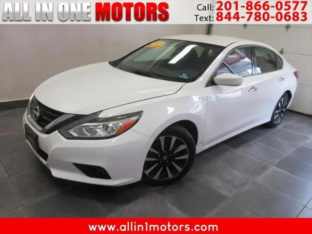 2018 Nissan Altima 2.5 SV for sale in North Bergen, NJ