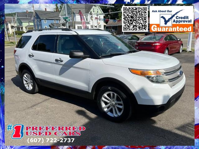 2015 Ford Explorer Base for sale in Binghamton, NY