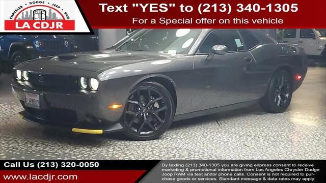2023 Dodge Challenger GT for sale in Los Angeles, CA
