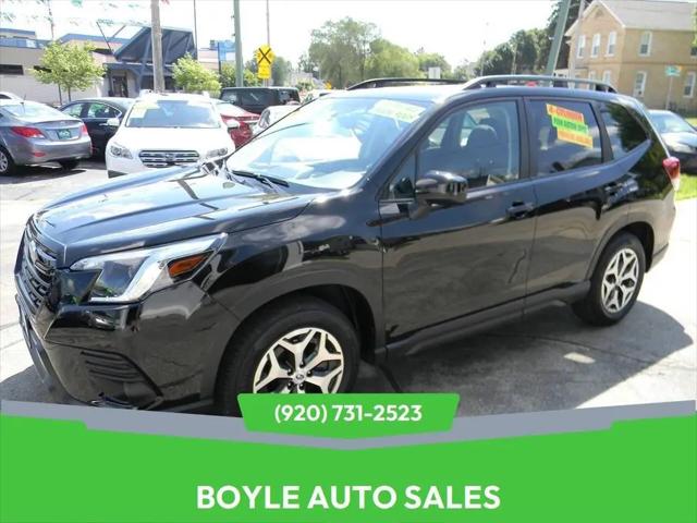 2024 Subaru Forester Premium for sale in Appleton, WI
