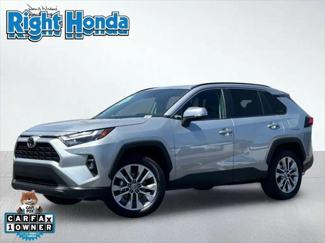2025 Toyota RAV4 XLE Premium for sale in Scottsdale, AZ