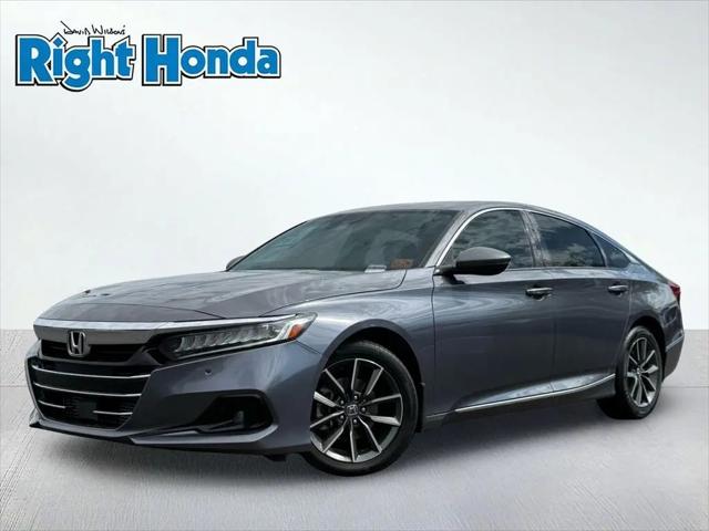 2022 Honda Accord EX-L for sale in Scottsdale, AZ