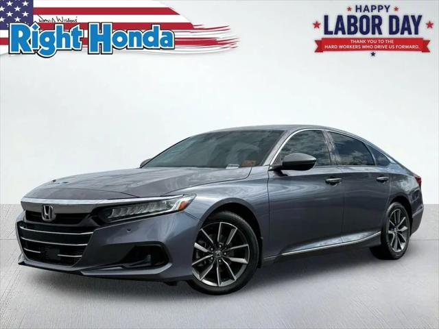 2022 Honda Accord EX-L for sale in Scottsdale, AZ