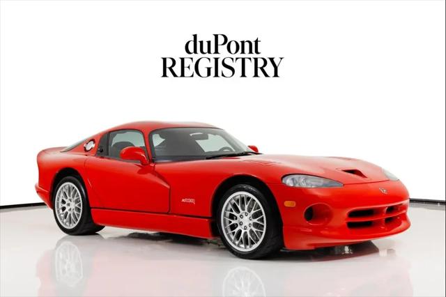 1999 Dodge Viper GTS for sale in Murrieta, CA